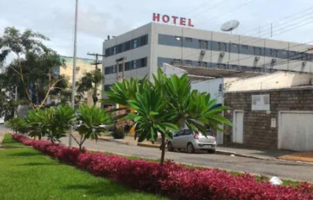 Abudi Hotel Cuiabá Exterior foto