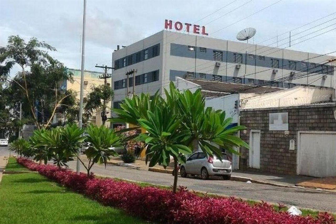 Abudi Hotel Cuiabá Exterior foto