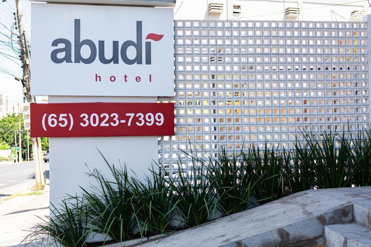 Abudi Hotel Cuiabá Exterior foto